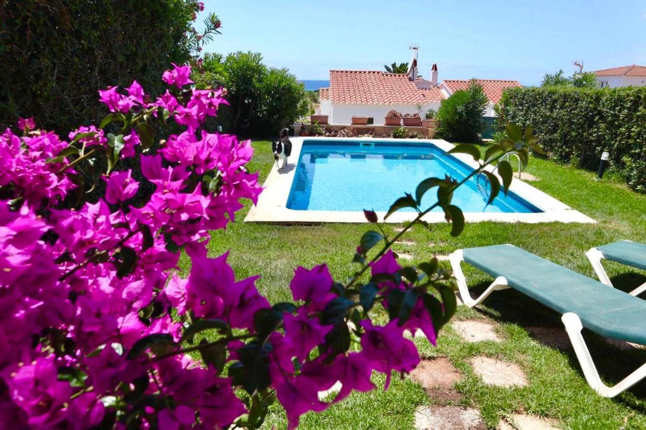 Villa Zodiac Acuario Сон-Боу Екстер'єр фото